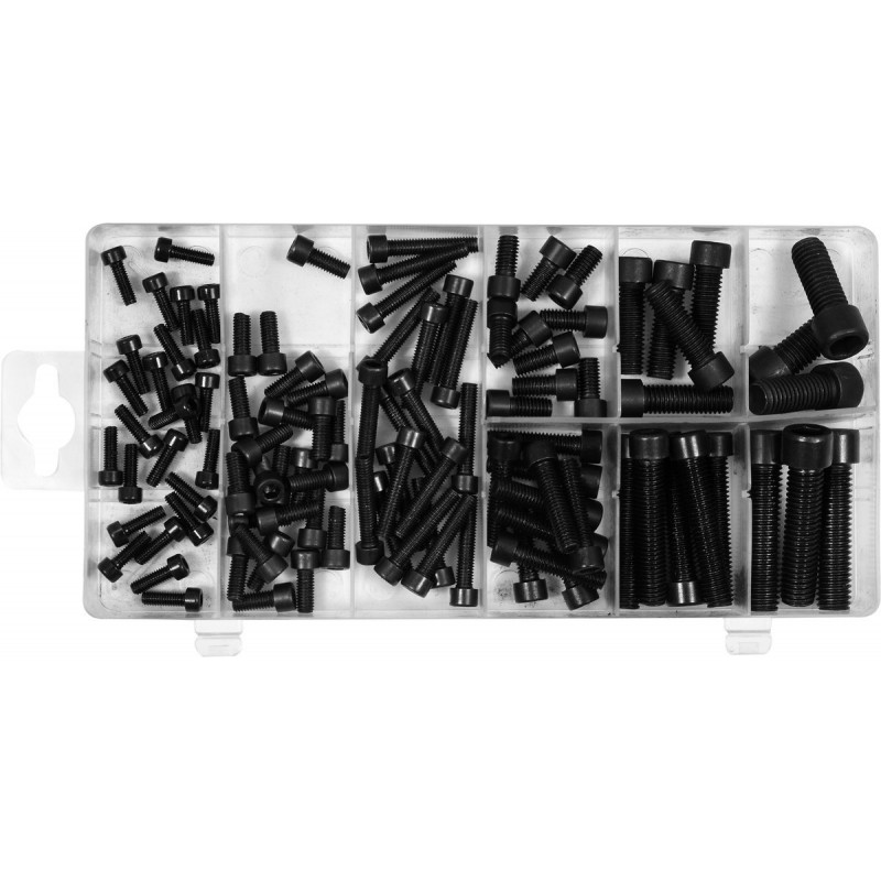 Set 106 suruburi cu cap hexagonal Yato YT-06778