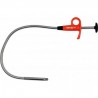 Recuperator flexibil cu gheara si magnet cu led Yato YT-06613