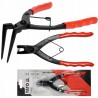 Cleste la 90 grade pentru sistem de siguranta auto Yato YT-06561