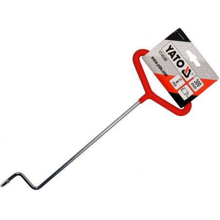 Yato YT-06390 Carlig pentru sistemul de evacuare auto Yato