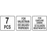 YT-06029 YATO Set intretinere distributie Ford