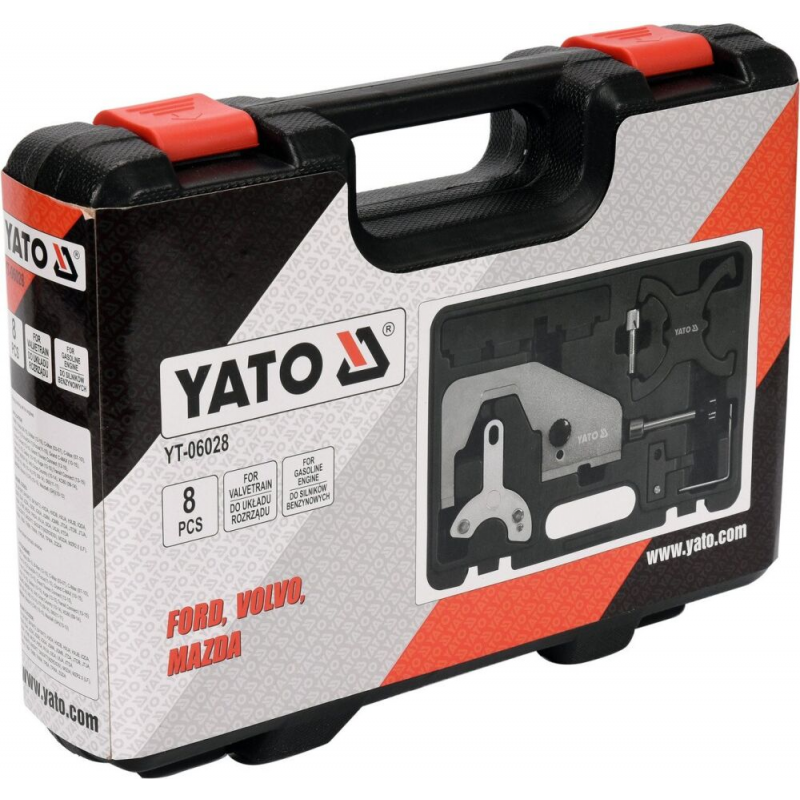 Set intretinere distributie Ford, Volvo, Mazda, YT-06028 YATO
