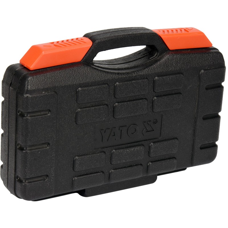 Set chei tubulare cu imbinare flexibila pentru bujii Yato YT-05339
