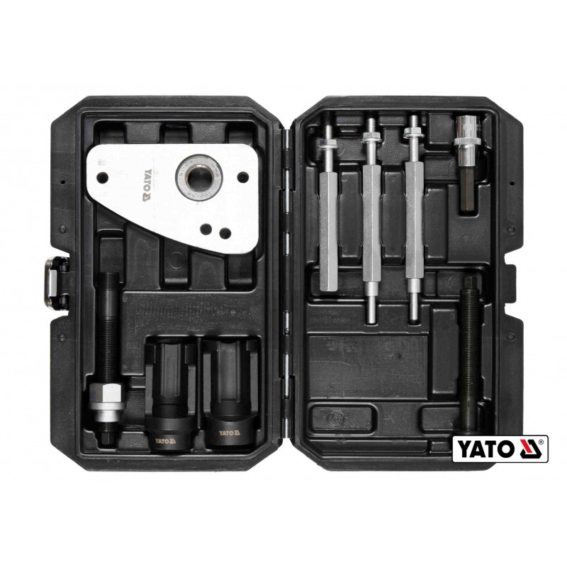 Kit demontare injectoare grup motor PSA Yato YT-05338