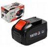 YT-82845 Acumulator Litiu-ion 18 V 6.0Ah Yato