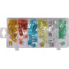 Set sigurante auto 120 PCS mini Yato