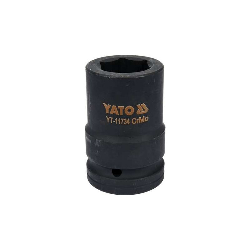 Cheie tubulara 30 mm de impact lunga 1 " Yato YT-11734