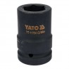 Cheie tubulara 30 mm de impact lunga 1 " Yato YT-11734