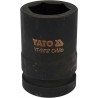 Cheie tubulara 34 mm de impact lunga 1" Yato YT-11737
