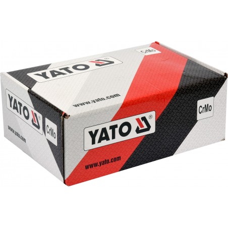 Cheie tubulara 34 mm de impact lunga 1" Yato YT-11737