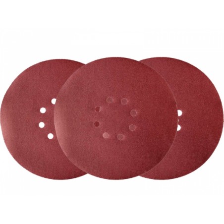 Set 3 Foi abrazive P180, 180mm Yato