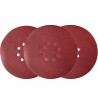 Set 3 Foi abrazive P180, 180mm Yato