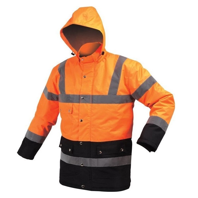 Geaca impermeabila refletorizanta masura M Yato YT-80951