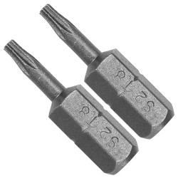 Biti de 25 mm 1/4" cu cap Torx T8 Yato