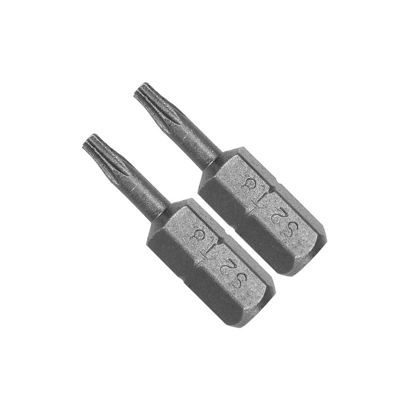 Biti de 25 mm 1/4" cu cap Torx T8 Yato