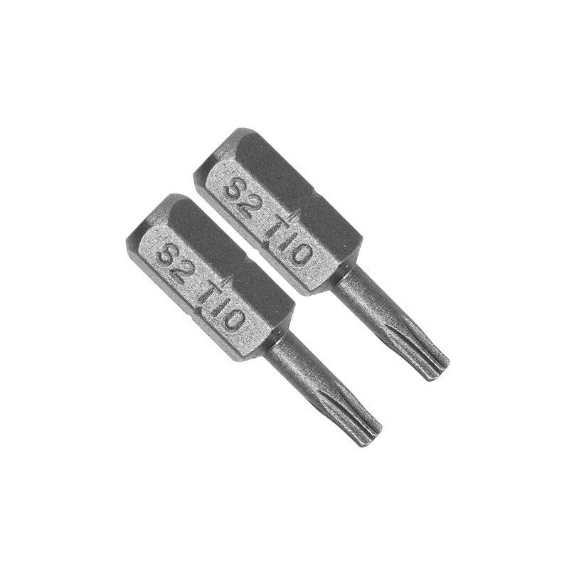 Biti de 25 mm 1/4" cu cap Torx T10 Yato