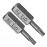 Biti de 25 mm 1/4" cu cap Torx T10 Yato