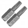 Biti de 25 mm 1/4" cu cap Torx T25 Yato