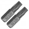 Biti de 25 mm 1/4" cu cap Torx T30 Yato
