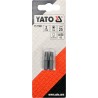 Biti de 25 mm 1/4" cu cap Torx T30 Yato