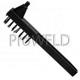 YLB-403 - Ciocan cu perie de sarma PROWELD 