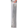 Coliere metalice reglabile din otel 8.0 x 500 mm Yato