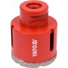 Carota diamantat 51 mm pentru ceramica Yato
