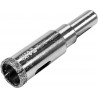 Carota diamantata 16 mm  pentru placi ceramice Yato