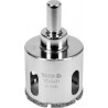 Carota diamantata 40 mm pentru placi ceramice Yato