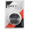 Carota diamantata 68 mm pentru placi ceramice Yato