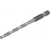 Burghiu metal 4.2 mm prindere hexagonala Yato