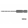 Burghiu metal 5.0 mm prindere hex Yato