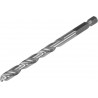 Burghiu metal 6.0 mm prindere hexagonala Yato