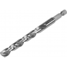 Burghiu metal 8.0 mm prindere hexagonala Yato