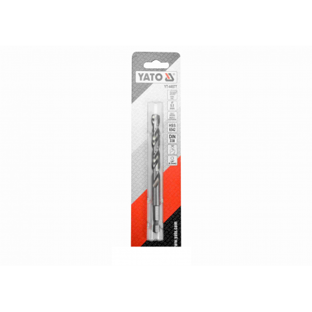 Burghiu metal 8.5 mm prindere hexagonala Yato