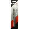 Burghiu metal 9.5 mm prindere hexagonal Yato