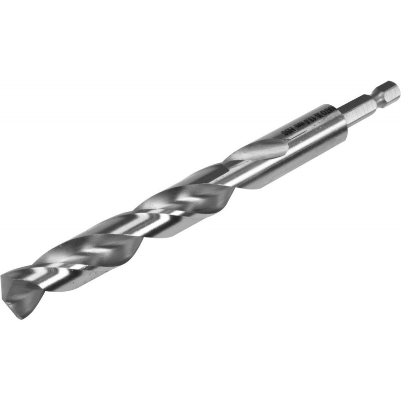 Burghiu metal 10 mm prindere hexagonal Yato