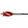 Burghiu spiralat 30x165 mm cu prindere 1/4" hex Yato