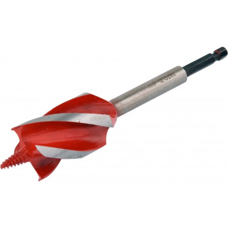Burghiu spiralat 32x165 mm cu prindere 1/4" hex Yato
