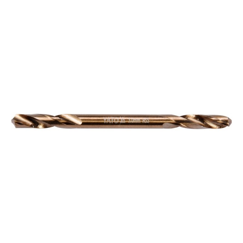 Burghiu dublu metal 3 mm prindere cilindrica Yato