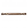 Burghiu dublu metal 5.0 mm prindere cilindrica Yato