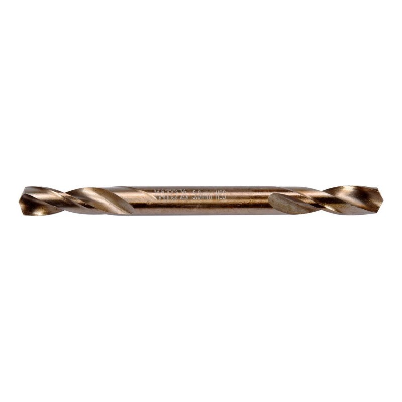 Burghiu dublu metal 5.2 mm prindere cilindrica Yato