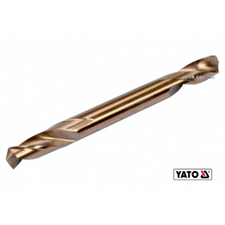Burghiu dublu metal 6.0 mm prindere cilindrica Yato