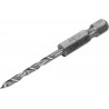 YT-33860 YATO Burghiu spiralat 3.0 x 65 mm pentru lemn