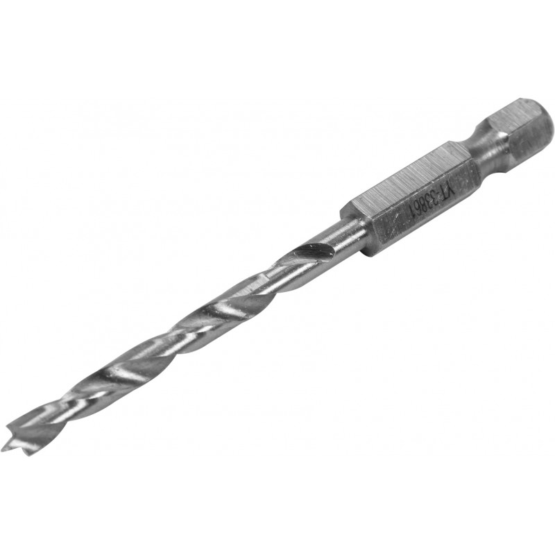 YT-33862 YATO Burghiu spiralat 5.0 x 85 mm pentru lemn