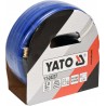 Furtun pneumatic 12.5 mm x 20 m prindere 3/8 Yato YT-24237