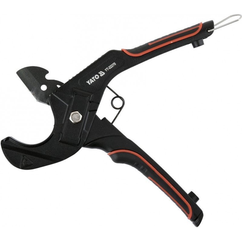 YT-22270 Cleste de taiat PVC, PP, PE, PU, 0-36 mm Yato