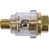 81570 VOREL Gresor pentru instrumente pneumatice 1/4"