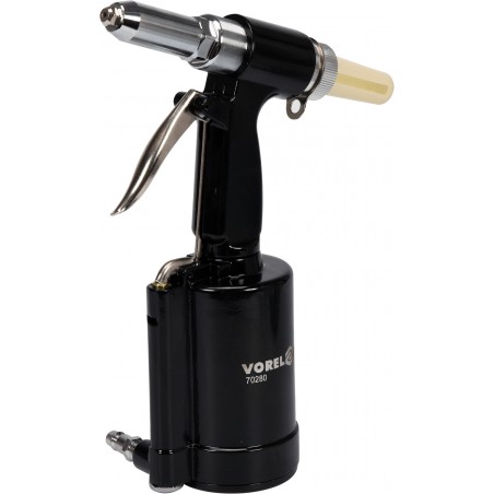 Pistol pneumatica pentru pop-nituri 2.4 - 4.8 mm Vorel 70280 Pistol pneumatica pentru pop-nituri 2.4 - 4.8 mm Vorel 70280