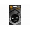 57660 VOREL Cheie reglabila pentru filtre de ulei 3/8", 64-80 mm.